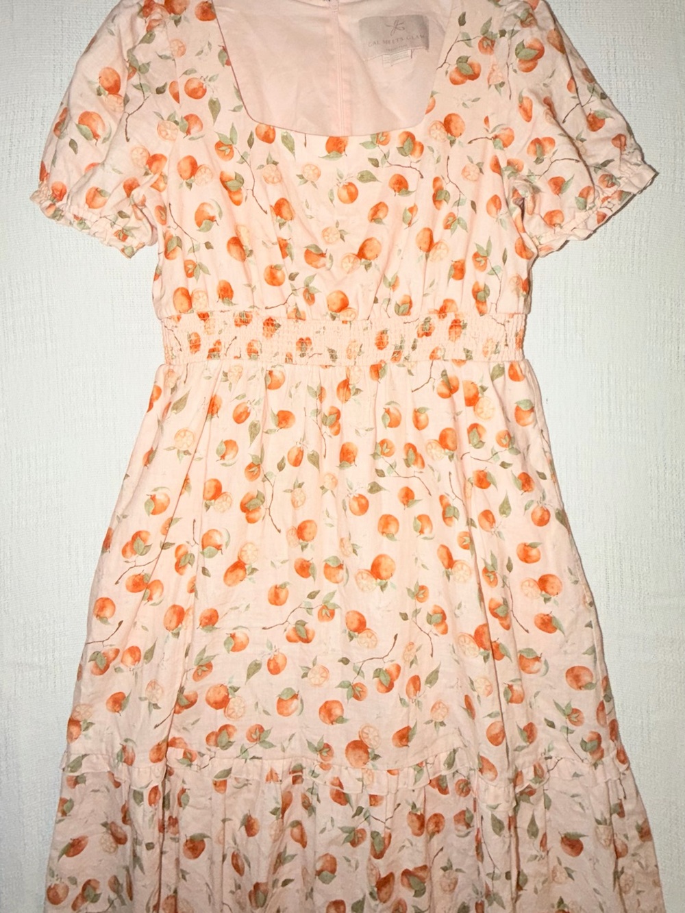 Gal Meets Glam Clementine Size - 10 EUC